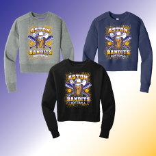 Bandits Cropped Sweatshirt